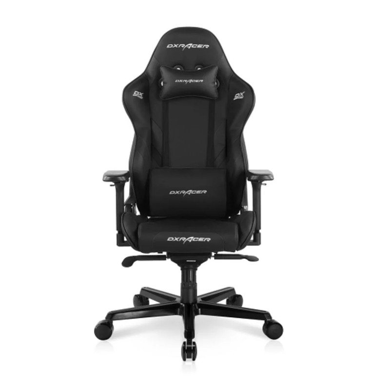 DXRacer G-Series Gaming Chair - Black - كرسي